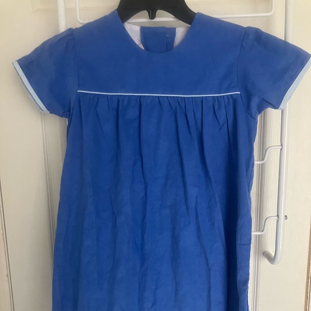 Beaufort Bonnet Company Corduory Frock Dress
